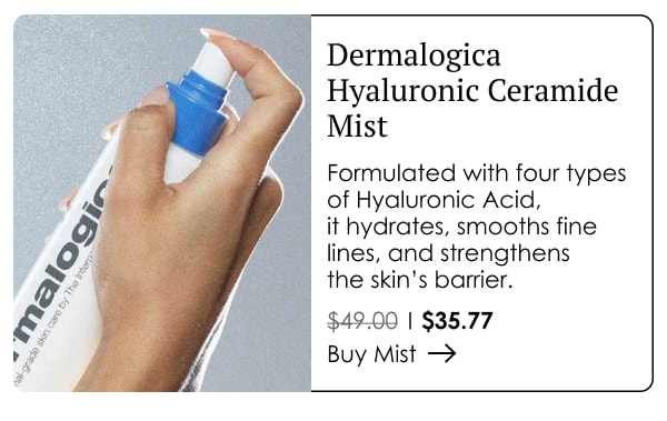 Dermalogica Hyaluronic Ceramide Mist