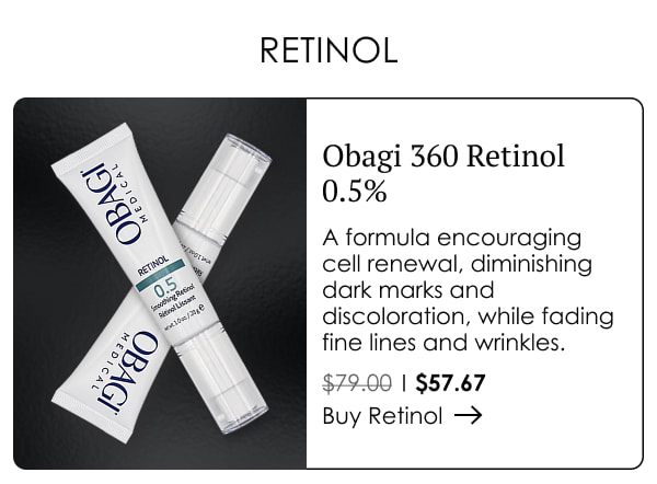 Obagi 360 Retinol 0.5%