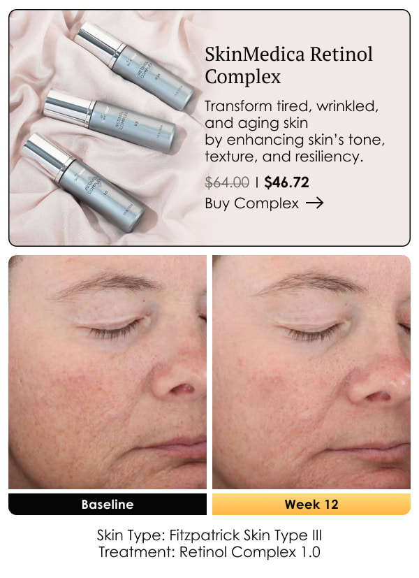 SkinMedica Retinol Complex