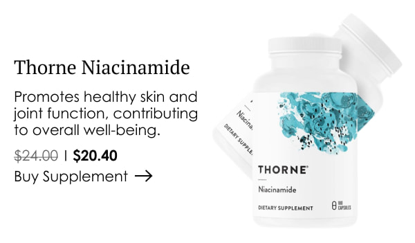 Thorne Niacinamide