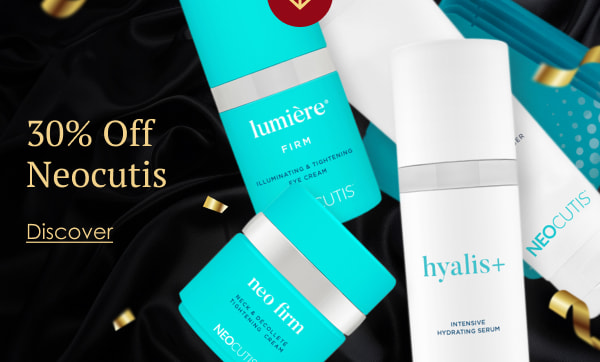 30% Off Neocutis banner