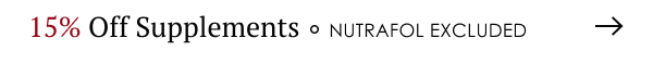 15% Off Supplements