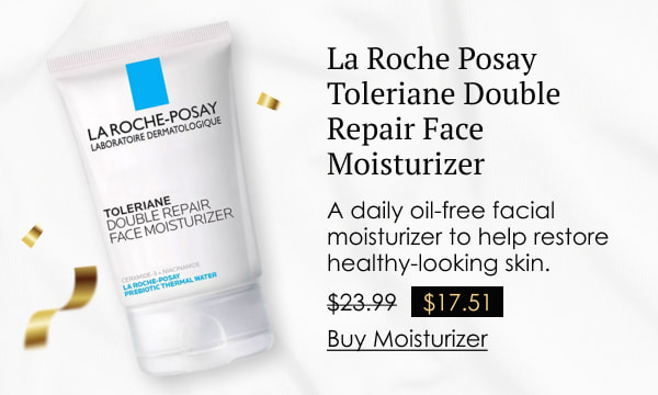 La Roche Posay Toleriane Double Repair Face Moisturizer