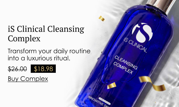 iS Clinical Cleansing Complex