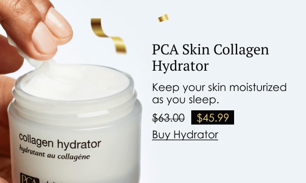 PCA Skin Collagen Hydrator