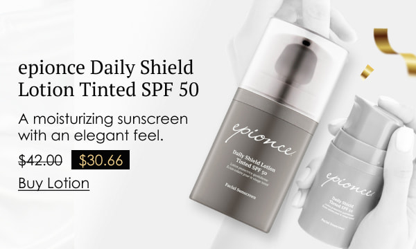 epionce Daily Shield Lotion Tinted SPF 50