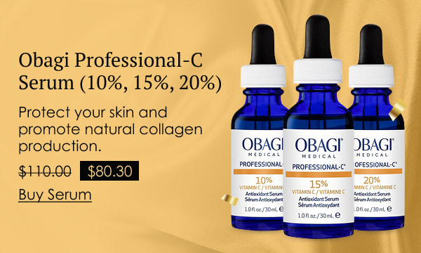 Obagi Professional-C Serum (10%, 15%, 20%)
