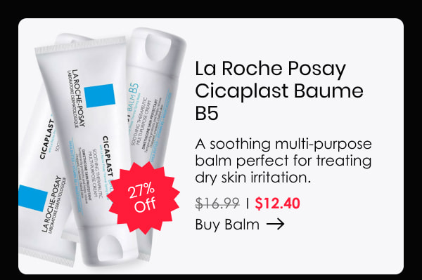 La Roche Posay Cicaplast Baume B5
