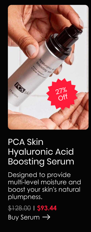 PCA Skin Hyaluronic Acid Boosting Serum