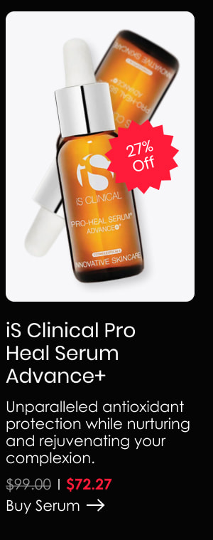 iS Clinical Pro Heal Serum Advance+
