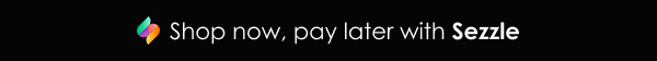 Shop now, pay later with Sezzle