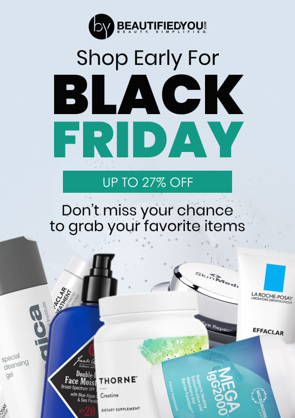 Shop Early For Black Friday