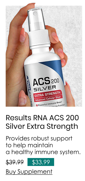 Results RNA ACS 200 Silver Extra Strength
