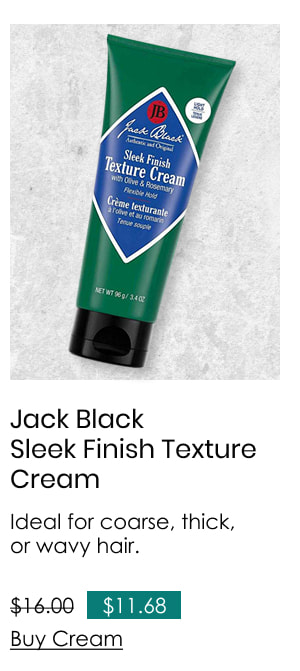 Jack Black Sleek Finish Texture Cream