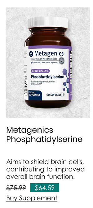 Metagenics Phosphatidylserine