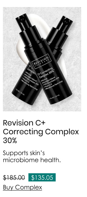 Revision C+ Correcting Complex 30%