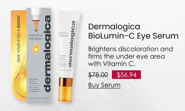 Dermalogica BioLumin-C Eye Serum
