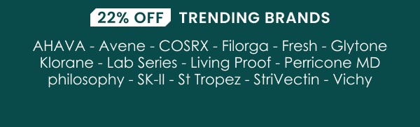 Trending Brands