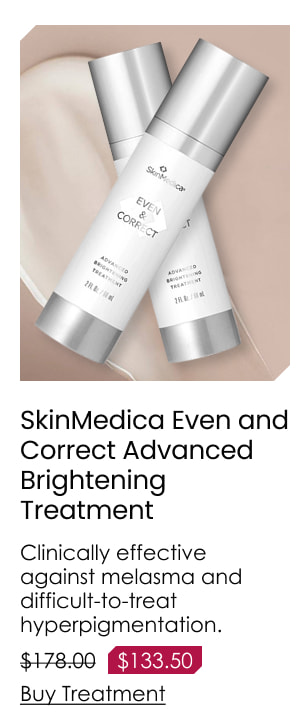 SkinMedica Even and Correct Advanced Brightening Treatment