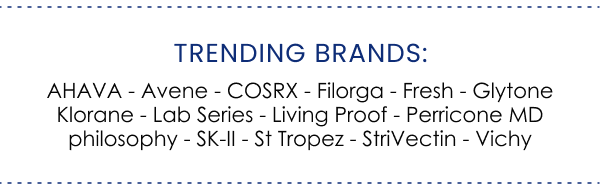 Trending Brands