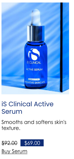 iS Clinical Active Serum