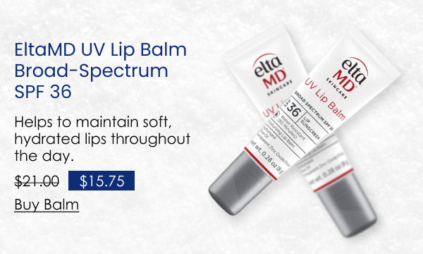 EltaMD UV Lip Balm Broad-Spectrum SPF 36