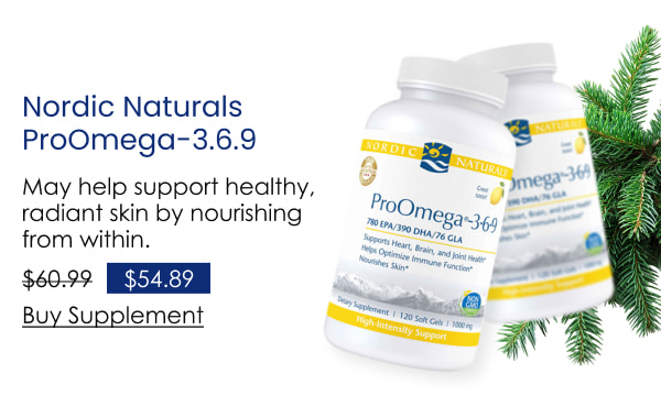 Nordic Naturals ProOmega-3.6.9