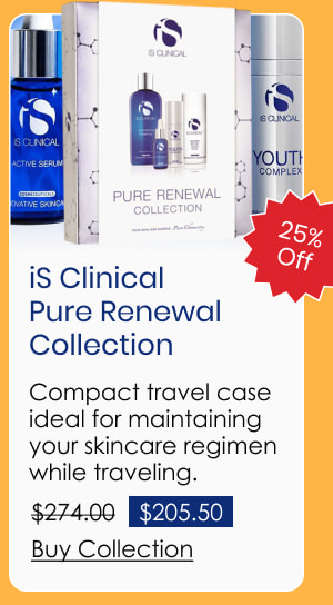 iS Clinical Pure Renewal Collection