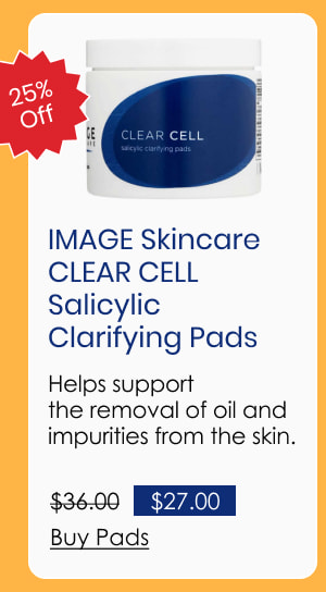 IMAGE Skincare CLEAR CELL Salicylic Clarifying Pads