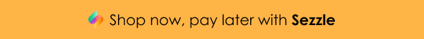 Shop now, pay later with Sezzle