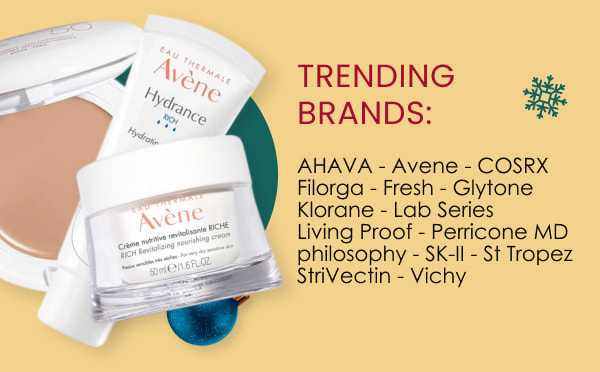 Trending Brands