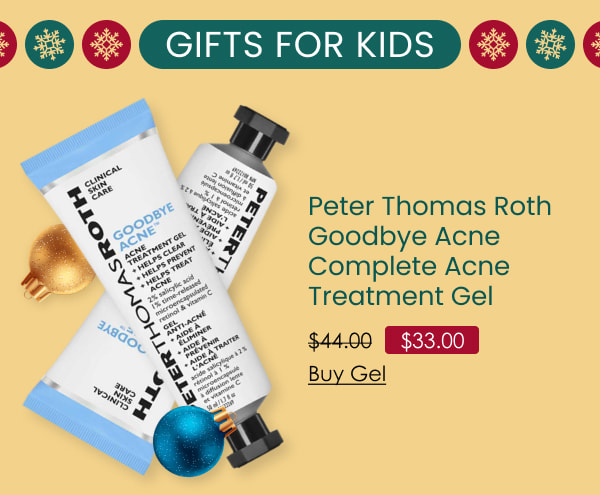 Peter Thomas Roth Goodbye Acne Complete Acne Treatment Gel