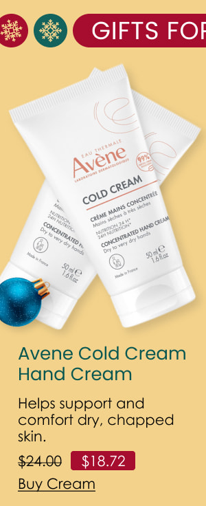 Avene Cold Cream Hand Cream