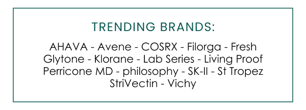 Trending Brands