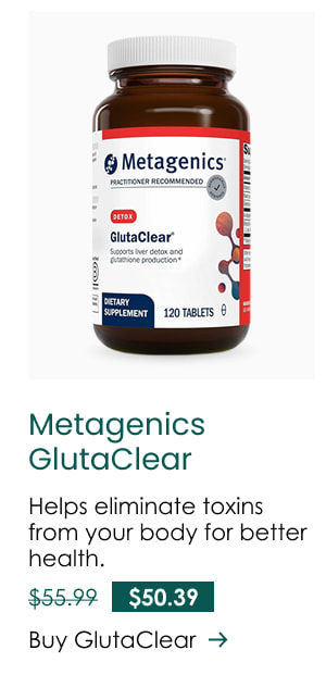 Metagenics GlutaClear