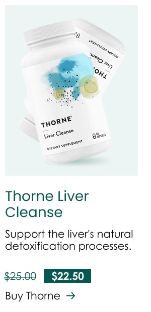 Thorne Liver Cleanse