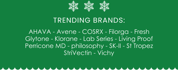 Trending Brands