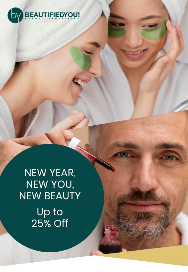 New Year, New You, New Beauty