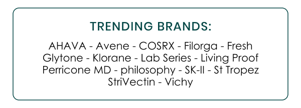 Trending Brands