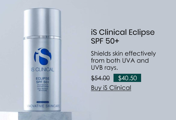 iS Clinical Eclipse SPF 50+