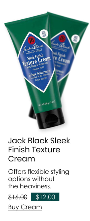 Jack Black Sleek Finish Texture Cream