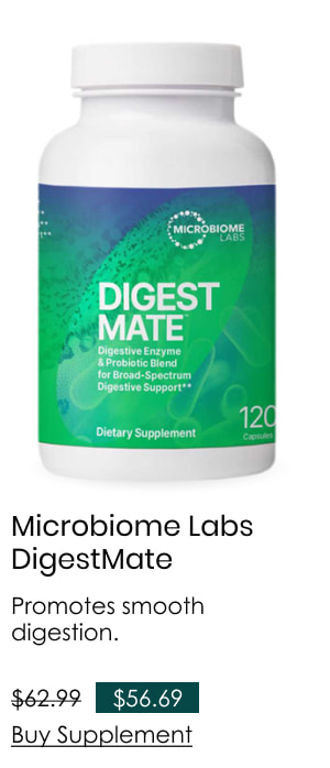 Microbiome Labs DigestMate