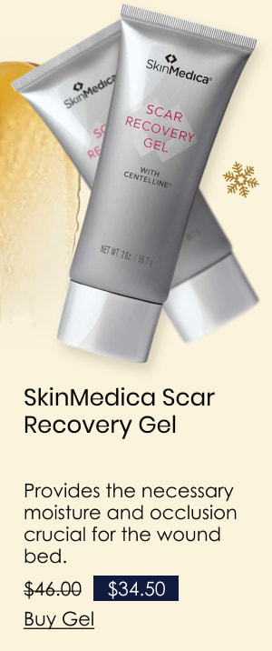 SkinMedica Scar Recovery Gel