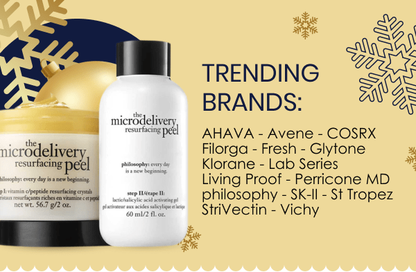 Trending Brands