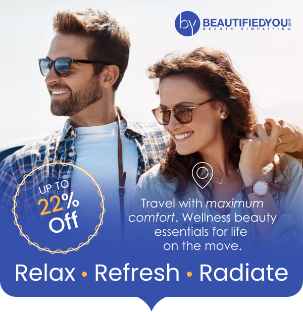 Relax. Refresh. Radiate
