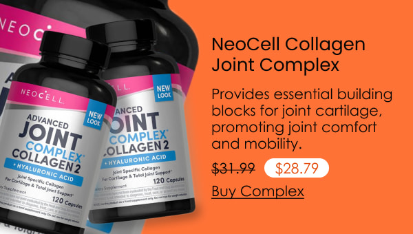 NeoCell Collagen Joint Complex