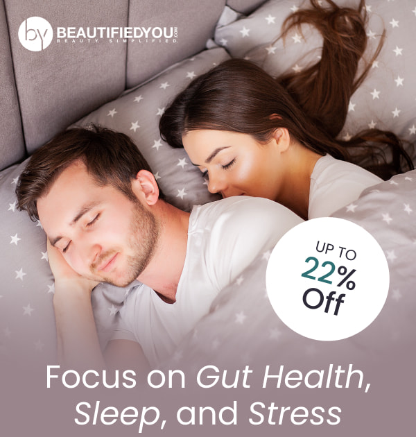 Focus on Gut Health, Sleep, and Stress