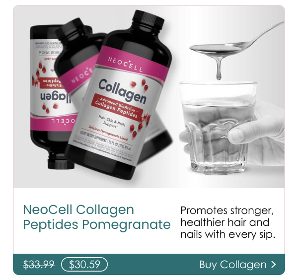 NeoCell Collagen Peptides Pomegranate