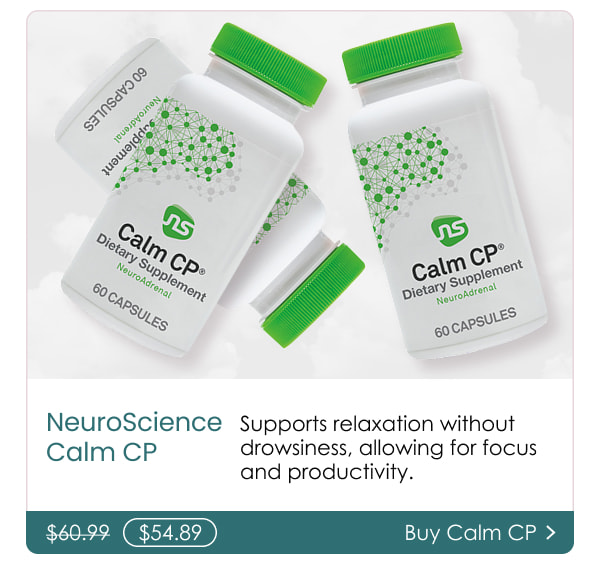NeuroScience Calm CP
