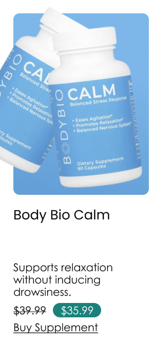 Body Bio Calm